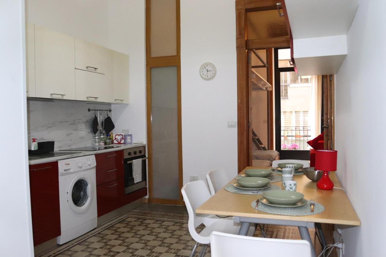 Apartamento The Singer'S House Bari Exterior foto