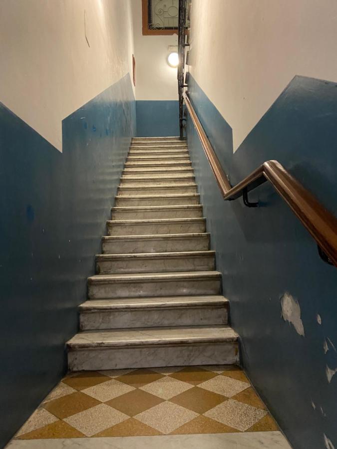 Apartamento The Singer'S House Bari Exterior foto